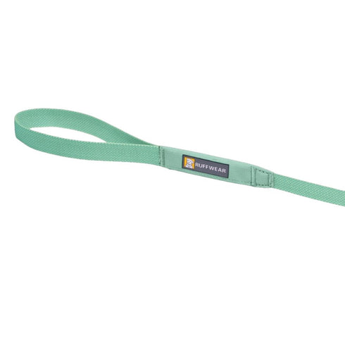 RuffWear Hi & Light Lightweight Dog Leash Sage Green - Poudre Pet & Feed Supply 5